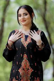 Kashmiri Cotton Kurtis